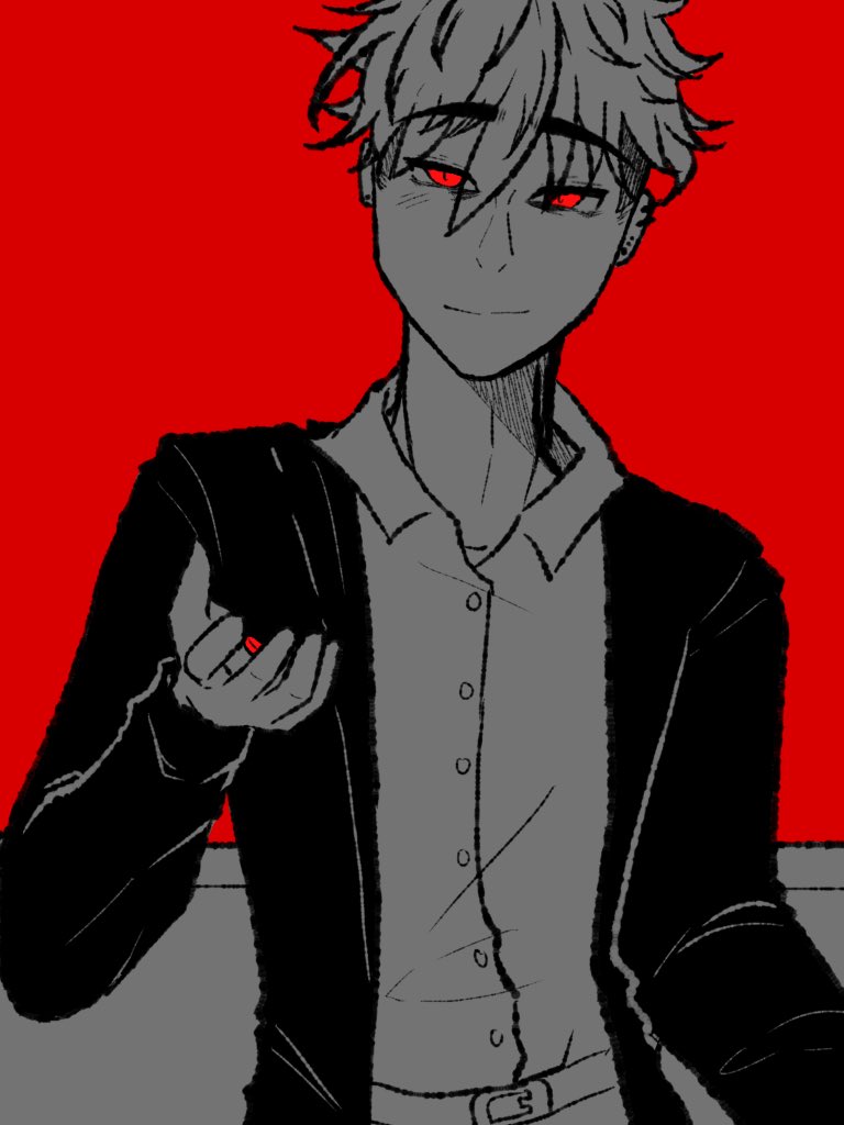 Xuri_anna_draws's tweet photo. Bathroom scene (1/2) #thangyu #thagyu #squidhell #StrangersFromHell https://t.co/oCwTQgtRNY