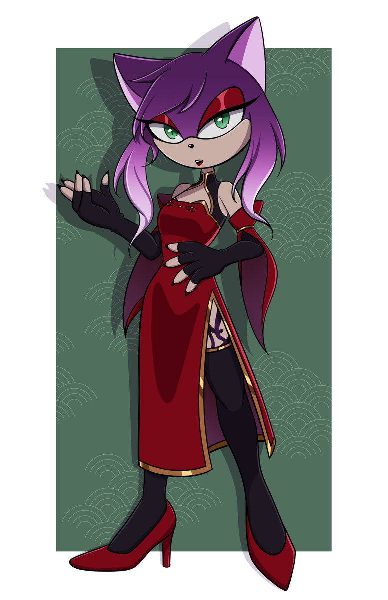 rell_cat's tweet image. kinda relly sonic

#art #sonic