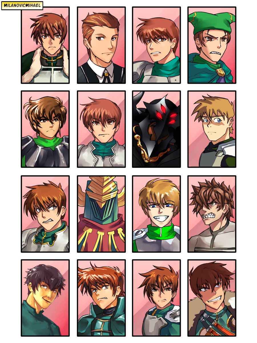 Invincible War but it’s Rance