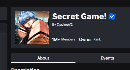 we hit 1,000,000+ group members!! 😭🙏♥️ 
Thanks so much for the support with basketball showdown