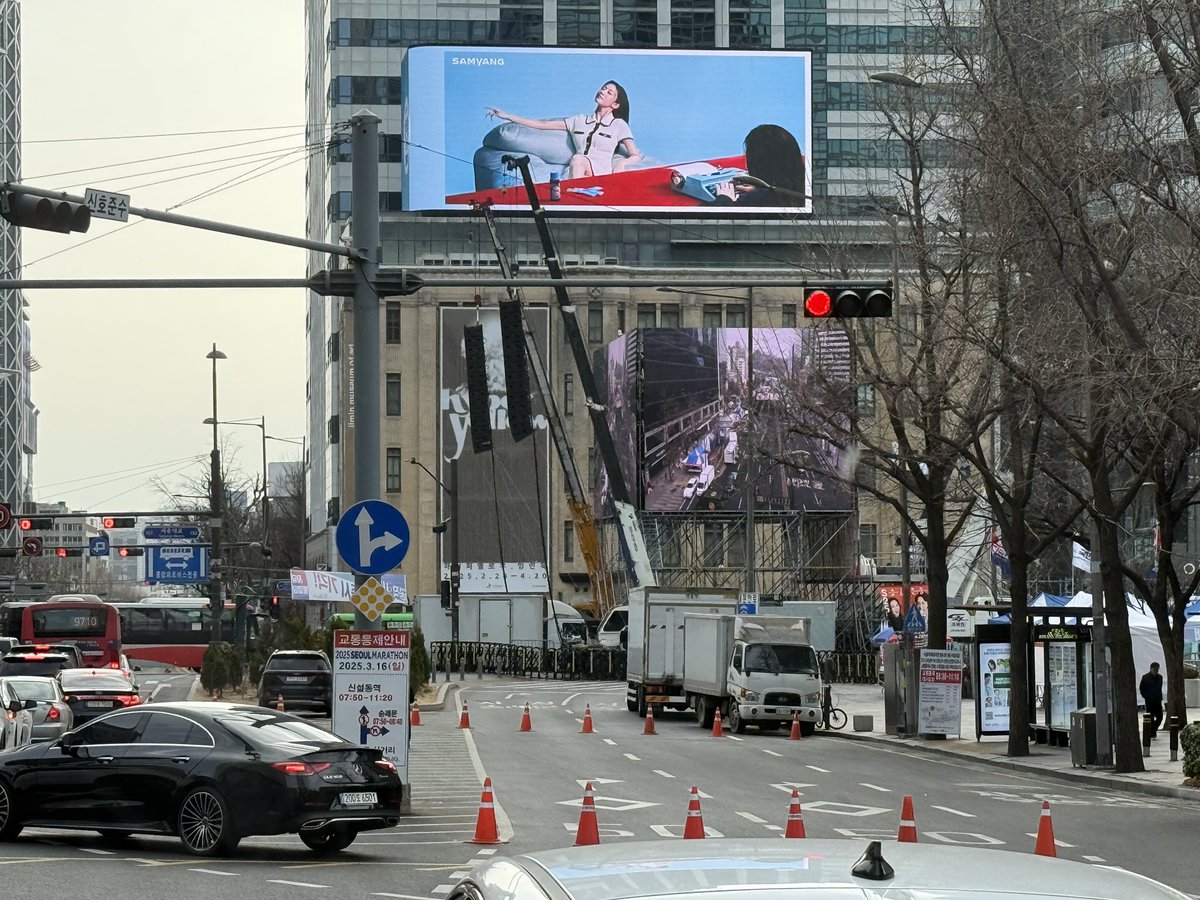 d_catsrang's tweet photo. 광화문… 살려줘 ㅠㅠ https://t.co/y9YpusoCq7