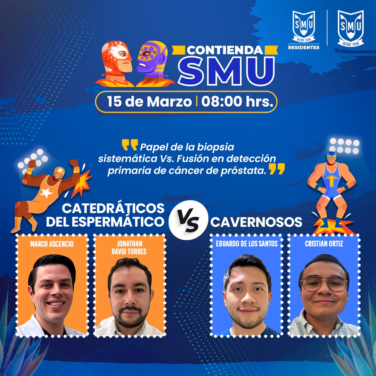 Residentes SMU 🇲🇽 tweet media
