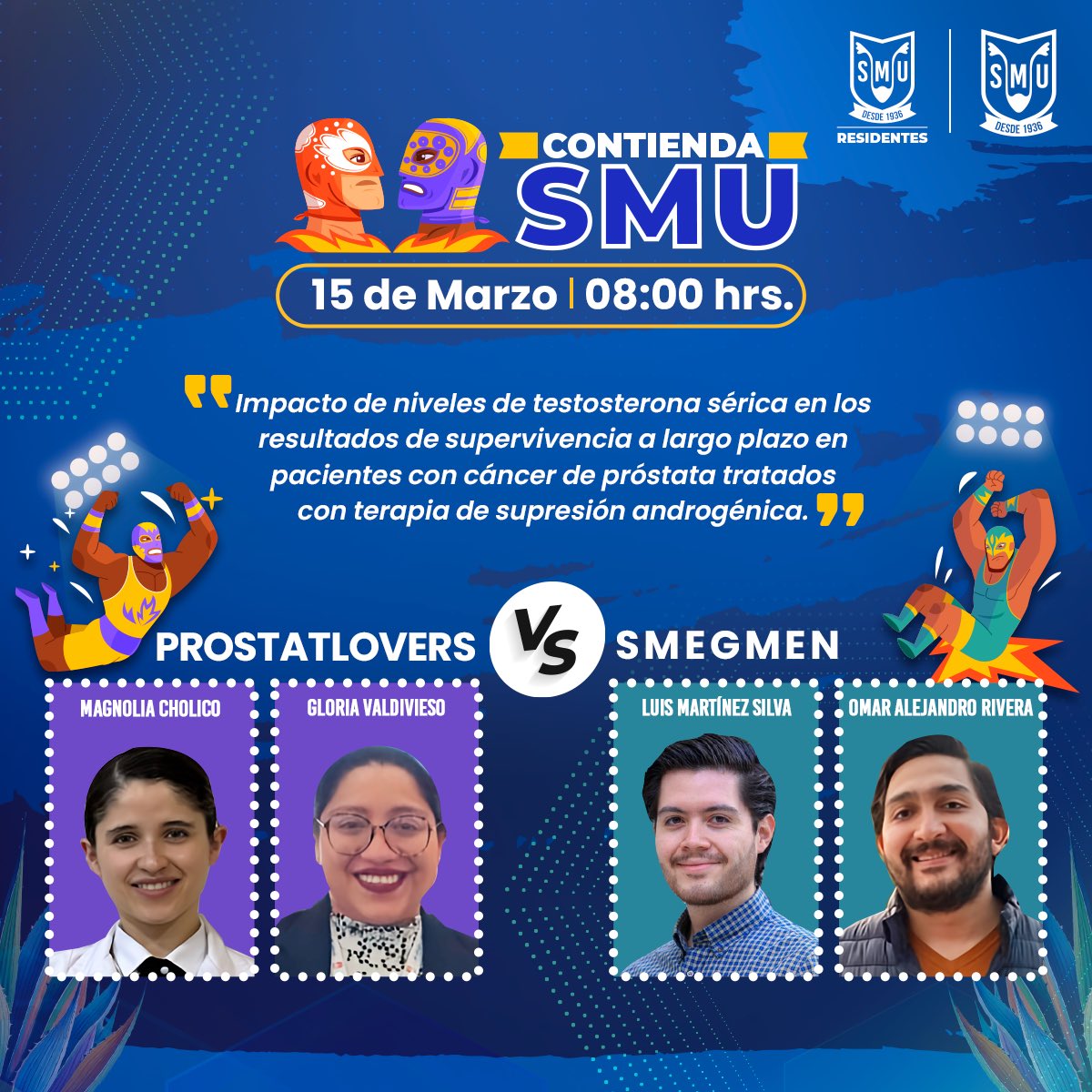 Residentes SMU 🇲🇽 tweet media
