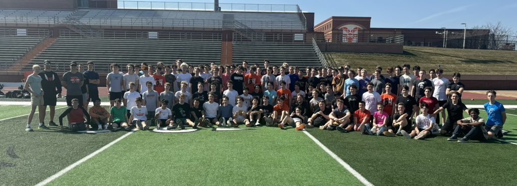 Great First Week…127 Rams Strong! 
#GoRams