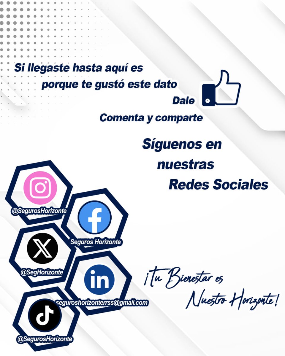 #sabiasque🧐 //¡No estás solo! El Defensor del Asegurado es tu aliado para resolver cualquier problema con tu seguro. ¡Infórmate y siéntete seguro!

📲¿Y tu, ya conocías este dato? Cuéntanos tu opinión en los comentarios. 

 Tu Bienestar es Nuestro Horizonte