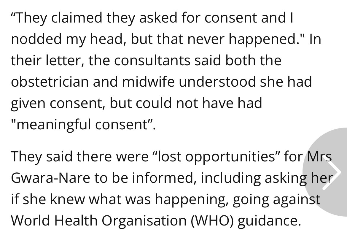 Dr Ruth Ann Harpur tweet media