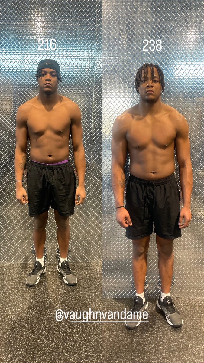 Aaron Terry (@coachaaronterry) on Twitter photo Development is the 🔑 to success! <a href="/CoachVaughnDame/">Vaughn VanDame</a> is building some machines!! #SailsUp #DLineU Development is the 🔑 to success! <a href="/CoachVaughnDame/">Vaughn VanDame</a> is building some machines!! #SailsUp #DLineU