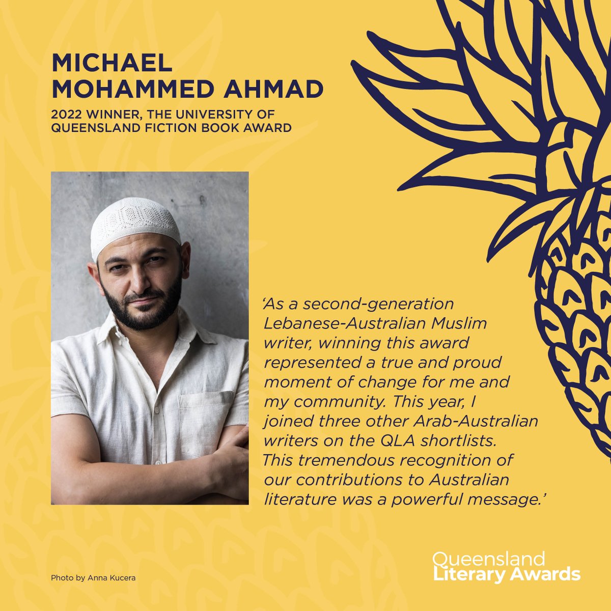 Reminder:  early bird period ends on Mon 17 March! Save $10 when you enter any published book award category. Find info about nominating, all forms, T&amp;Cs and FAQs on our website ow.ly/fyOZ50Vev2F 
All categories are open till 22 April 🍍