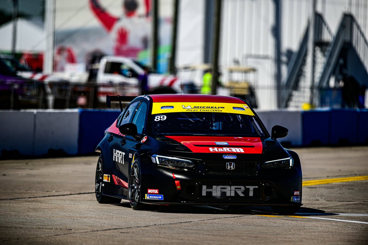 DOUBLE CIVIC PODIUM 🏆🏆

The No. 93 and No. 89 Civic Type R TCR entries land on the podium in P2 and P3 respectively following a post-race penalty!