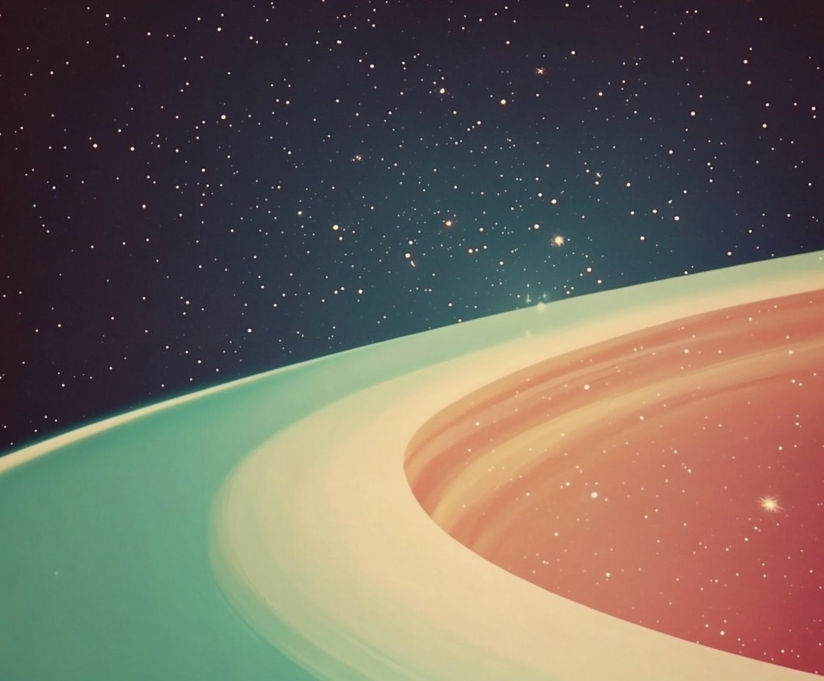 saturn whispered, but i forgot how to listen.