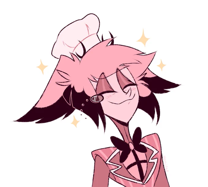 :3 #HazbinHotelFanart #Alastor