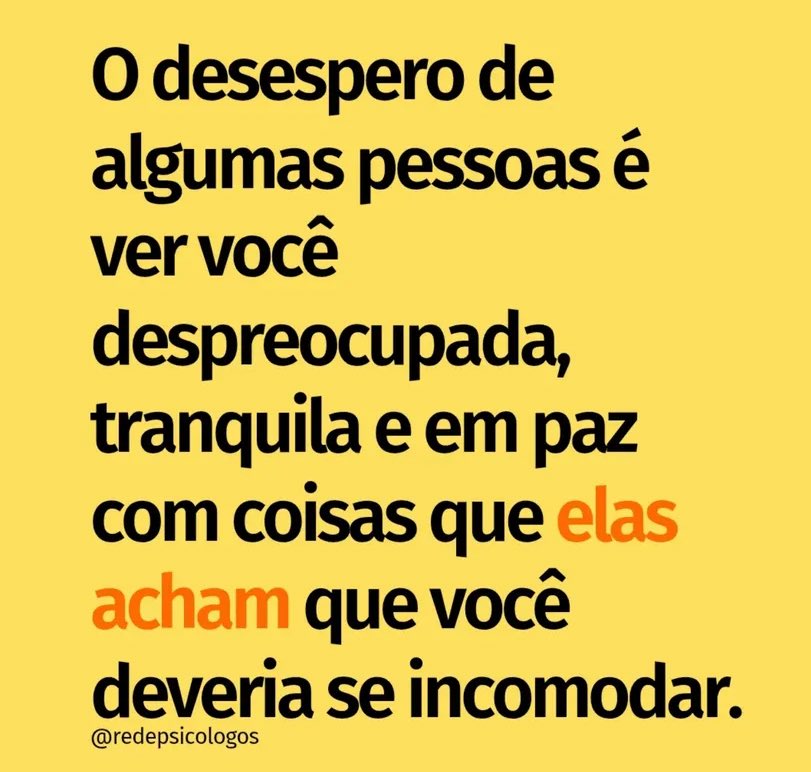 Bem isso!