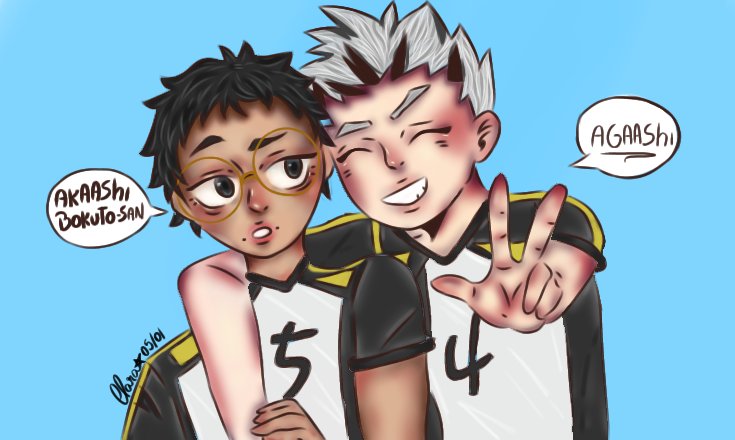 MMescolin's tweet photo. Bokuto e akaashi🦉🦉 https://t.co/XfnEiXLsLL