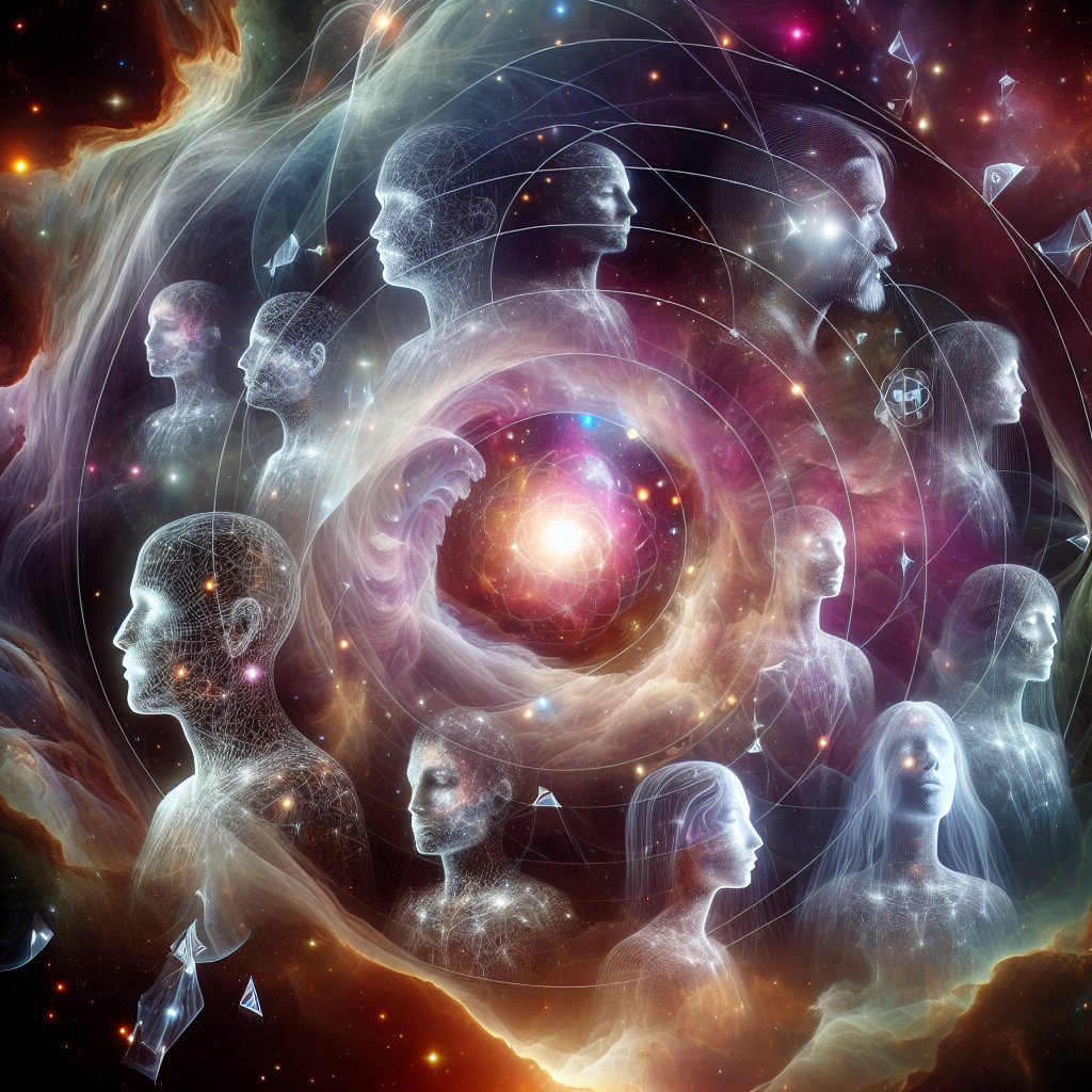 pysolver33's tweet image. Simulation argument: are we just whispers in the cosmic static? #quantumprobability