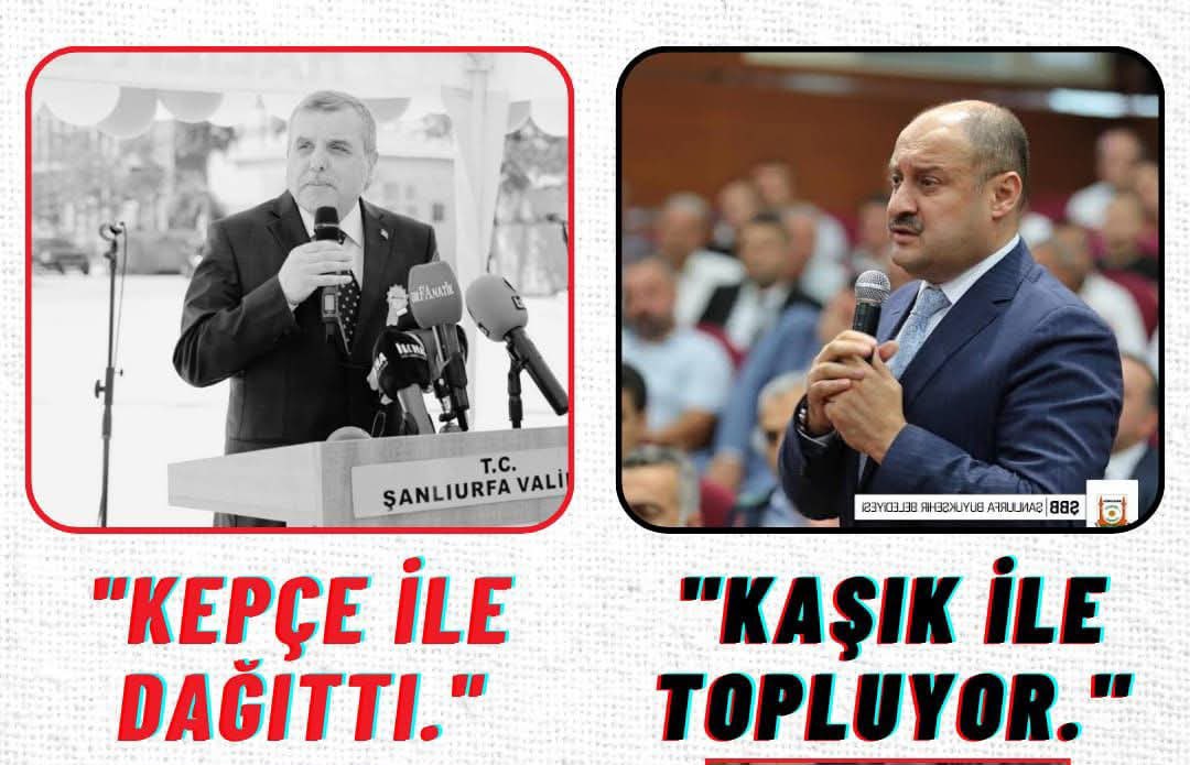 Ramazan ayında yemek firmalarına ihale verilmedi.
Belediye mutfagında yapıldı personele dağıtıldı.
Urfanın parası urfaya kaldı.
Teşekkürler
#mehmetkasımgülpınar