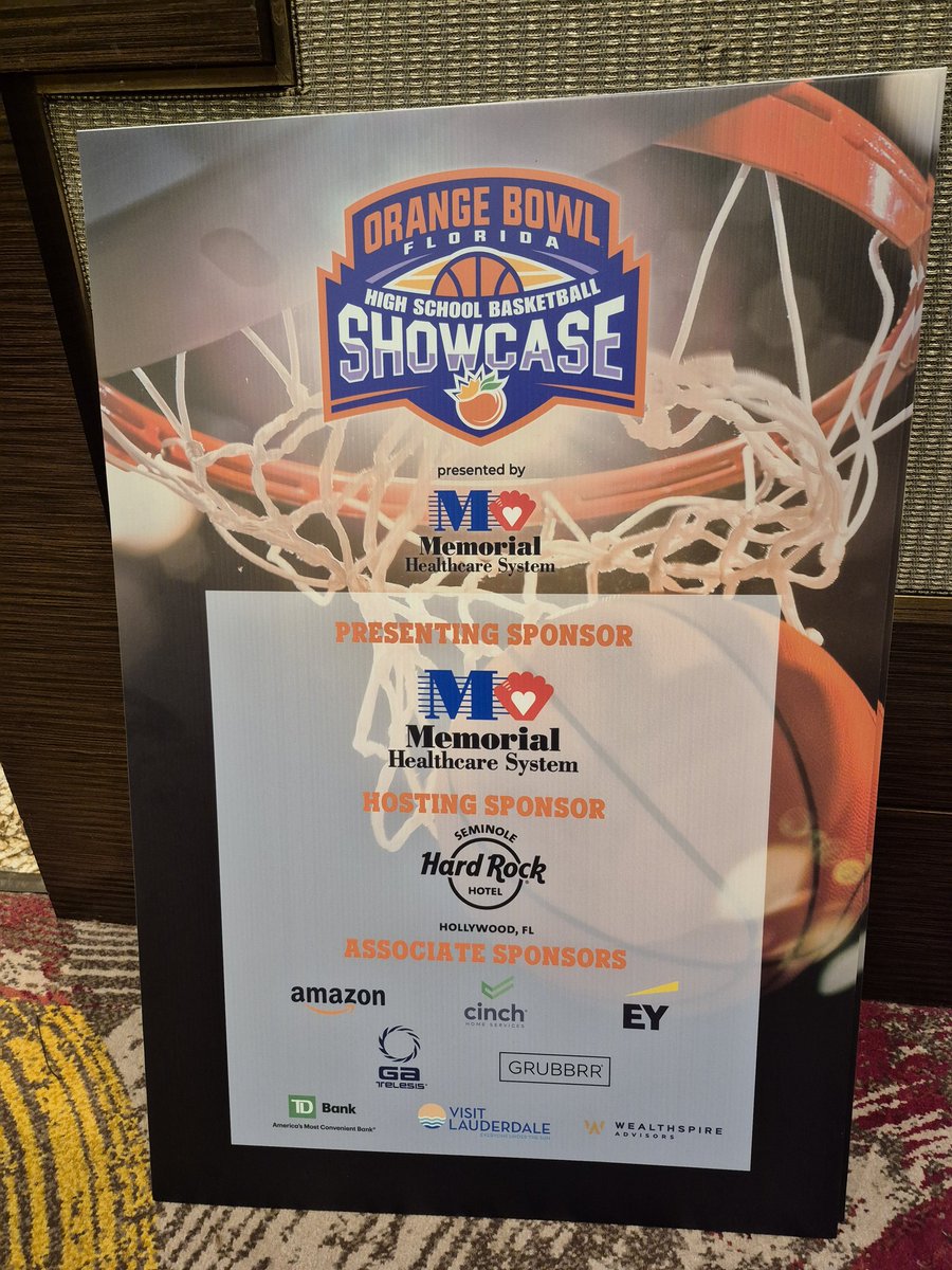 Having a great time meeting coaches!