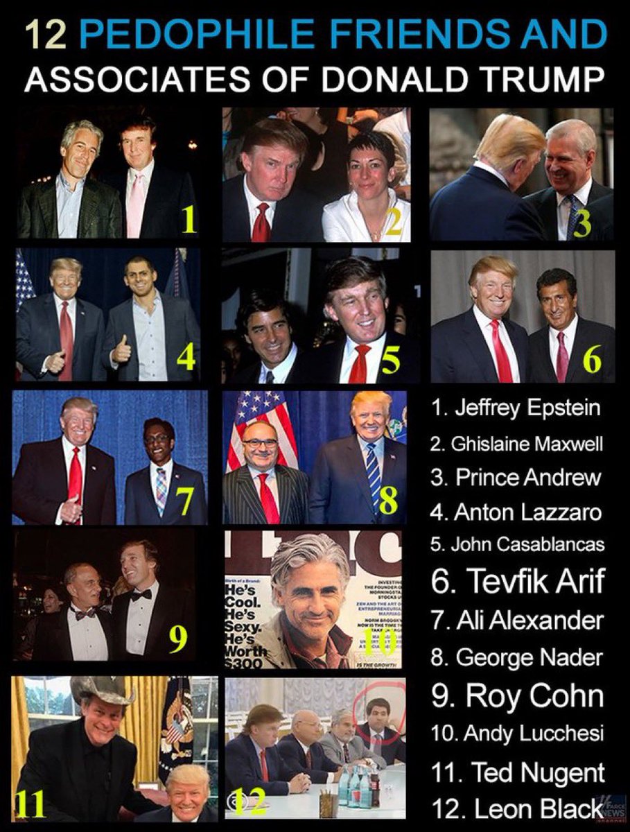 FUEMFUGOP's tweet photo. @DavidJThreads @cb_doge #trumpIsASerialRapist
#gopLovesMagaMorons
#maga
@potus https://t.co/DTEQrf4frJ