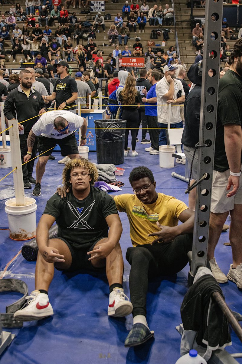 Conquerors tweet media