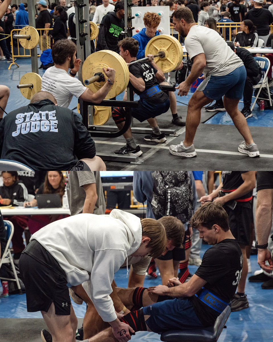 Conquerors tweet media