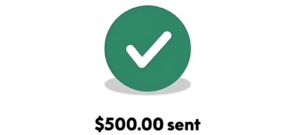 The least liked reply will get $500 in 24 hours 😱👇