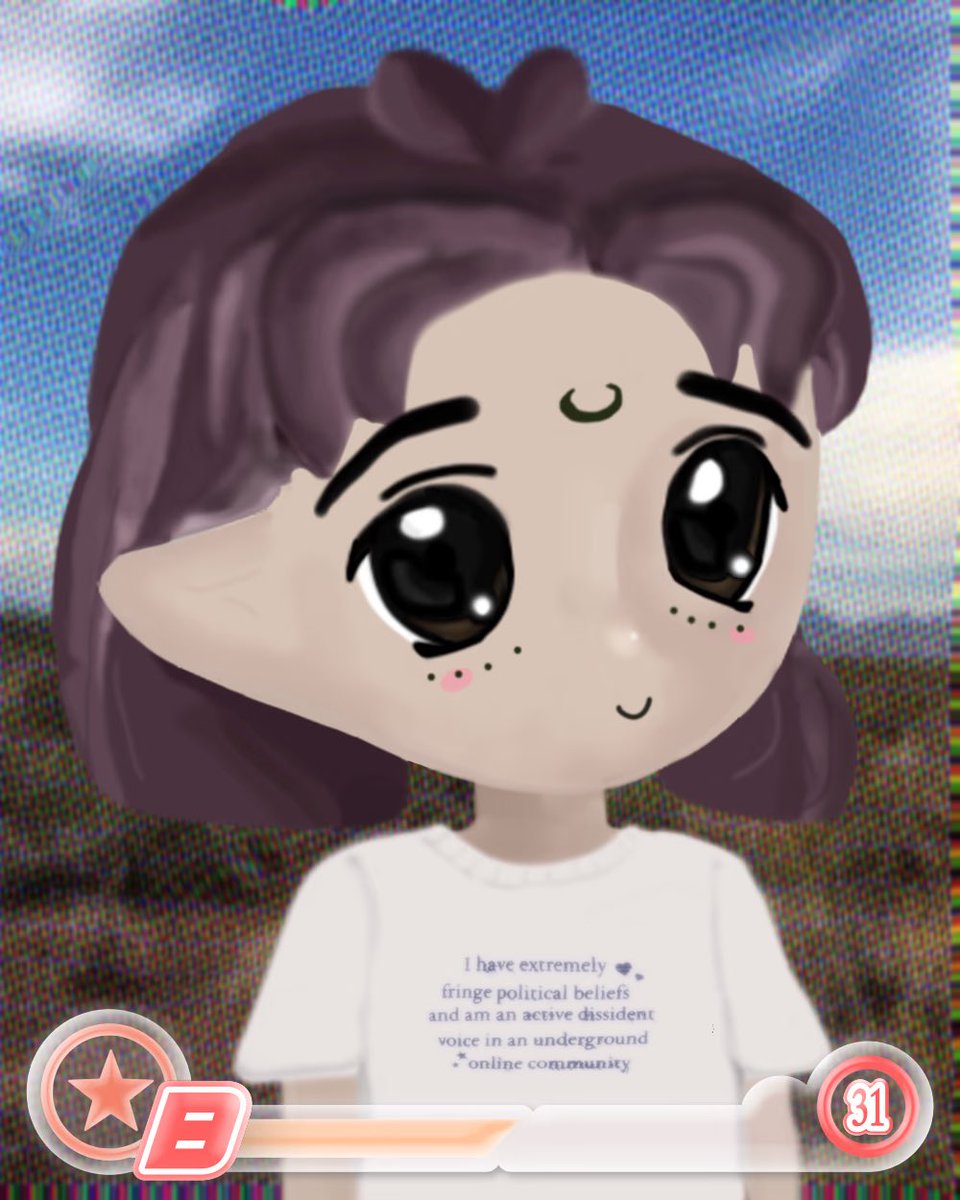 PrincesseOfCode's tweet image. Can you please stop scrolling for a second and appreciate my milady