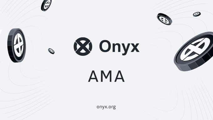 Onyx's tweet photo. March 15. 3pm UTC  $XCN https://t.co/POgSp7P9g4  🔜 https://t.co/GJfzhKLgOz