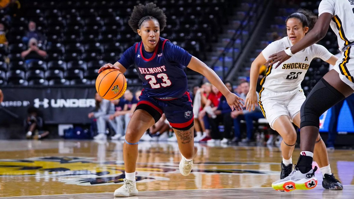 yun1manny's tweet image. 1U WCBB PLAY 🏀

-Jailyn Banks O 18.5 PRA 

Favored to win, Playing at home for the quarterfinal of mvc tournament, 
Coming off of two bad games so she’s due for a solid game

Jailyn is over this in 2/2 h2h vs UNI this season 
(24,34) (100%)

Loving this, line seems really low…