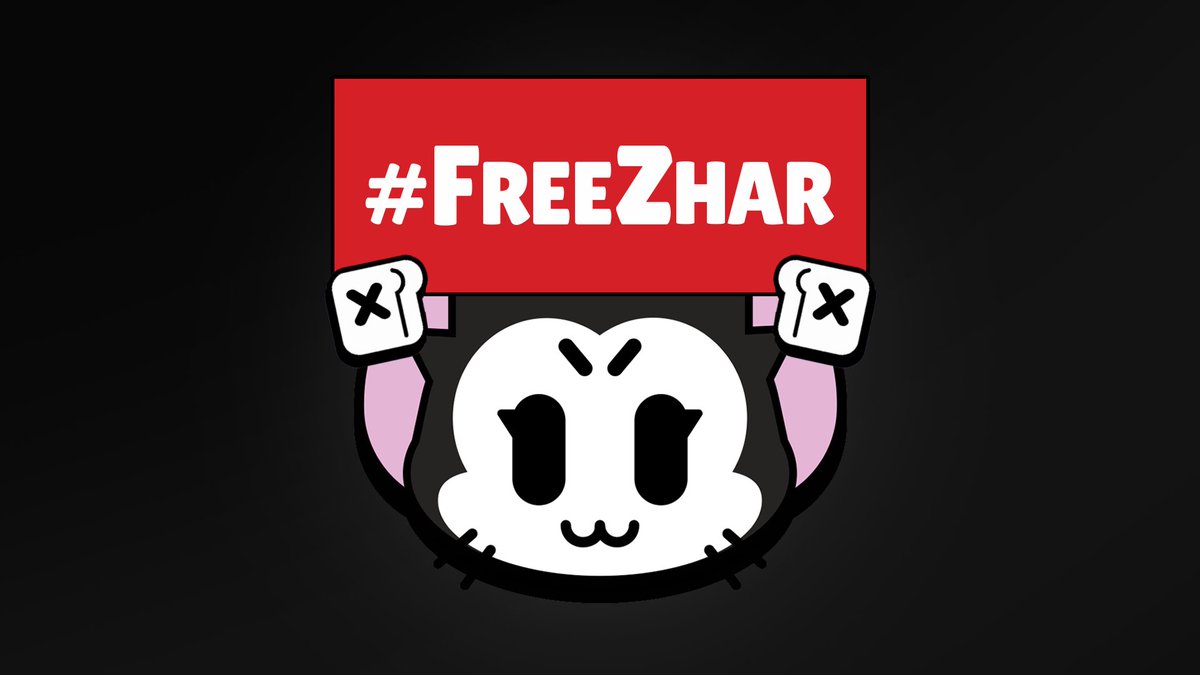 ElevateGG's tweet photo. FREE ZHAR UNTIL IS BACKWARDS 😤👏

Seriously, if we can get some help with this, that would be greatly appreciated 💀 https://t.co/KRJMyk12zc