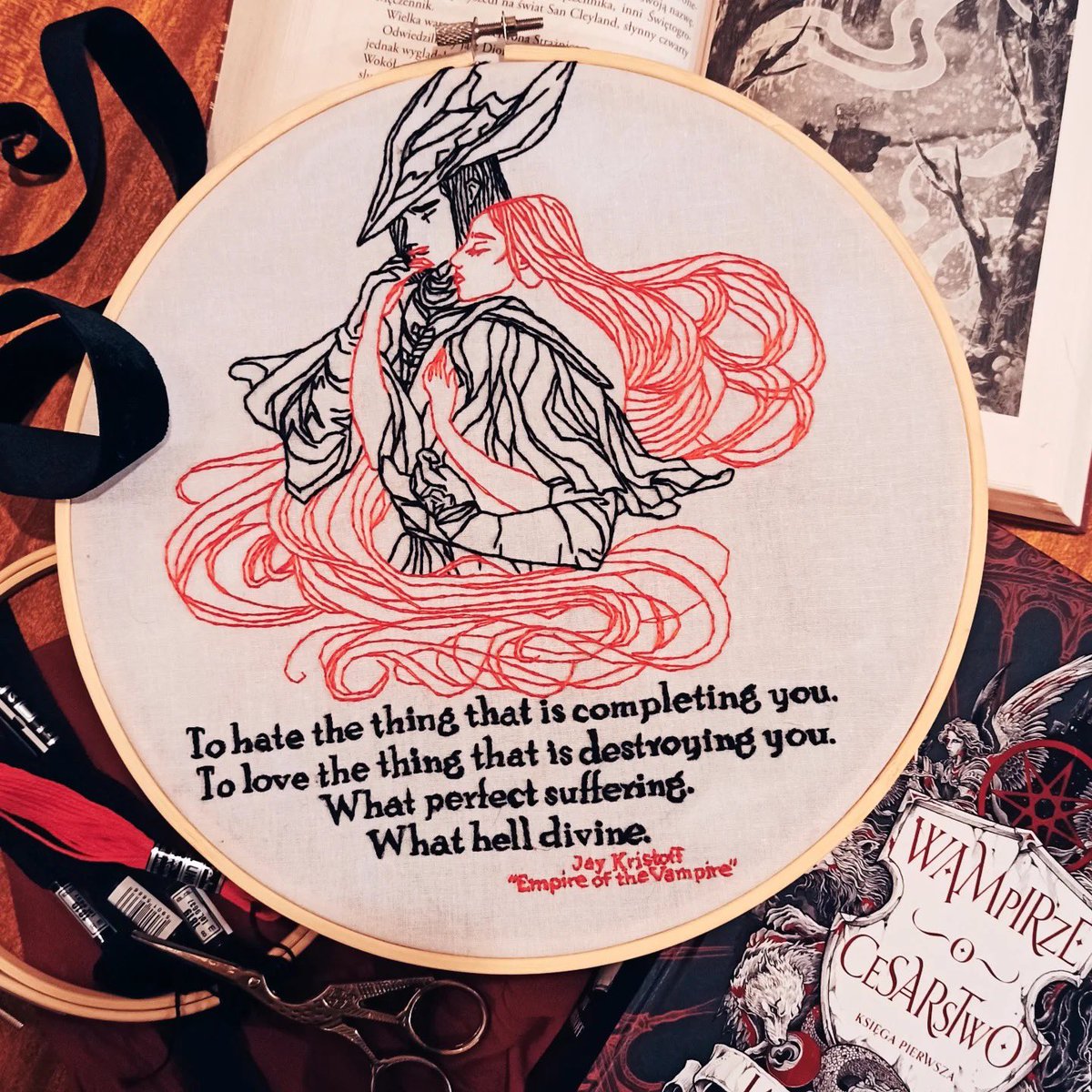 misterkristoff's tweet photo. Stunning 🖤⚔️🦇 https://t.co/BQqZNjsZ1X