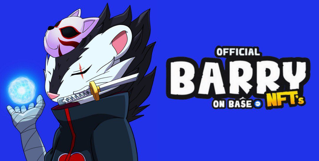Barry The Badger (@barrycoinbase) on Twitter photo Here we have an example of an anime inspired NFT, In preparation for our launch it’s time for NFT giveaway round 3!
2 NFTs are up for grabs 🦡👀
To enter simply:
1️⃣ Follow <a href="/barrycoinbase/">Barry The Badger</a>
2️⃣ Like + RT
3️⃣ Tag 2 frens
Winners selected in 48 hrs, good luck and stay based 🫡 Here we have an example of an anime inspired NFT, In preparation for our launch it’s time for NFT giveaway round 3!
2 NFTs are up for grabs 🦡👀
To enter simply:
1️⃣ Follow <a href="/barrycoinbase/">Barry The Badger</a>
2️⃣ Like + RT
3️⃣ Tag 2 frens
Winners selected in 48 hrs, good luck and stay based 🫡