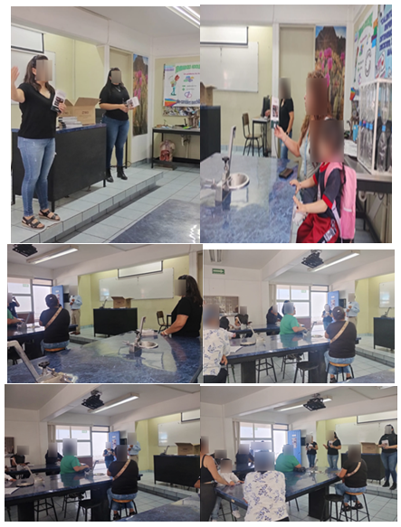 115Oficial's tweet photo. #ElijoSerFeliz #YoElijoCuidarme
En la Escuela Preparatoria Oficial No. 115 "Emiliano Zapata", nos sumamos a la campaña "El Fentanilo te mata: Aléjate de las drogas, elige ser feliz" con actividades deportivas, artísticas, recreativas y educativas https://t.co/ZsiTEcjZwg