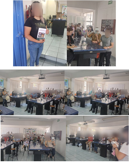 115Oficial's tweet photo. #ElijoSerFeliz #YoElijoCuidarme
En la Escuela Preparatoria Oficial No. 115 "Emiliano Zapata", nos sumamos a la campaña "El Fentanilo te mata: Aléjate de las drogas, elige ser feliz" con actividades deportivas, artísticas, recreativas y educativas https://t.co/ZsiTEcjZwg