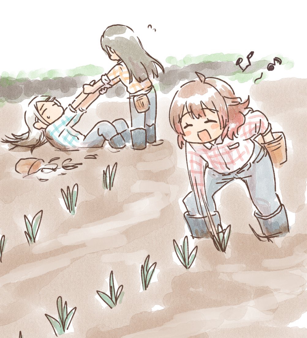 「#過去作でどれだけ伸びるか無言でチャレンジ見た人もやる 」|コメーメのイラスト