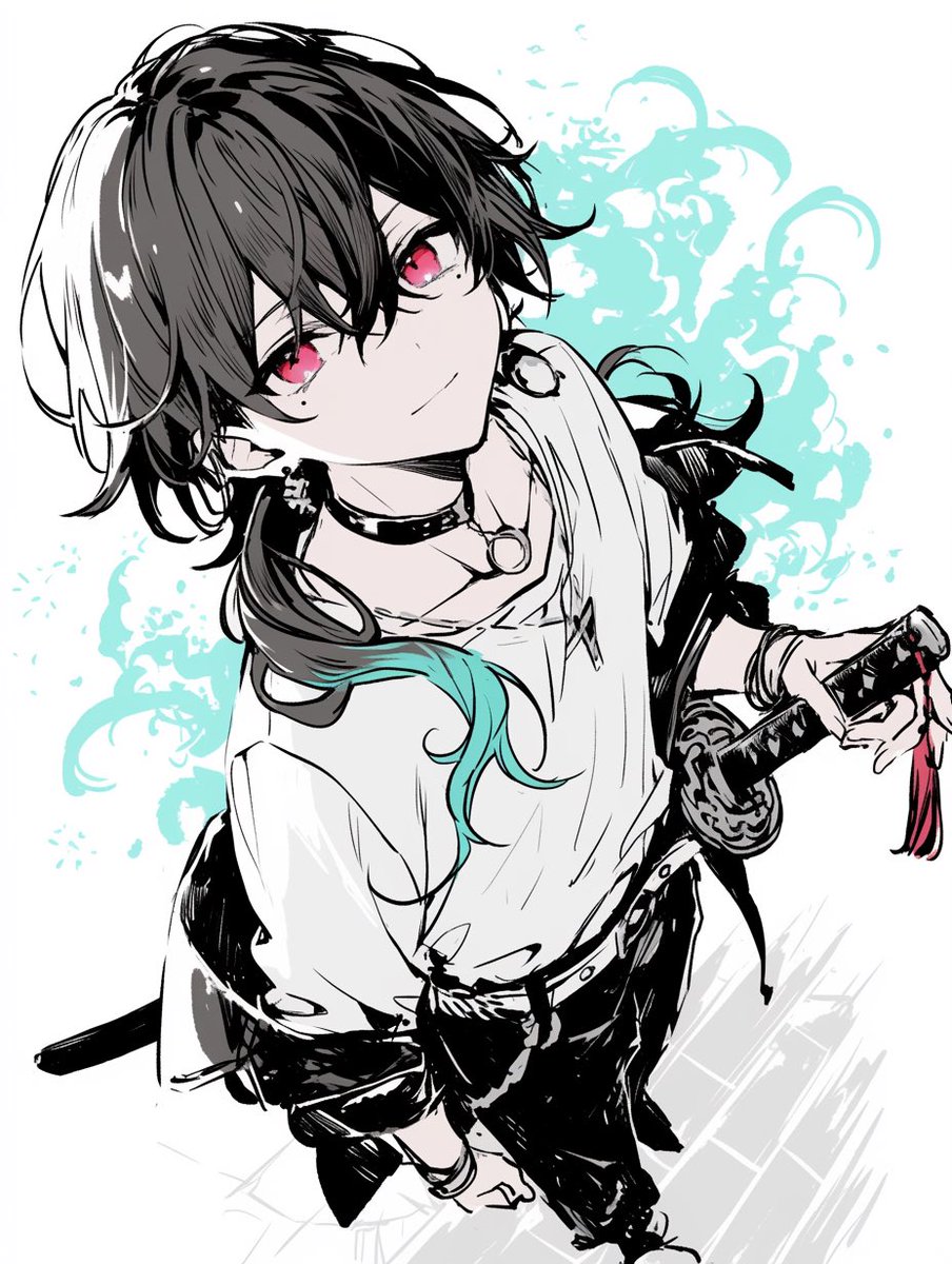 AIpic8888's tweet image. 🖤
 #フリーアイコン
 #フリーヘッダー
 #AIart
 #病み垢 
※ご利用の前にご一読ください
lit.link/AIpic8888