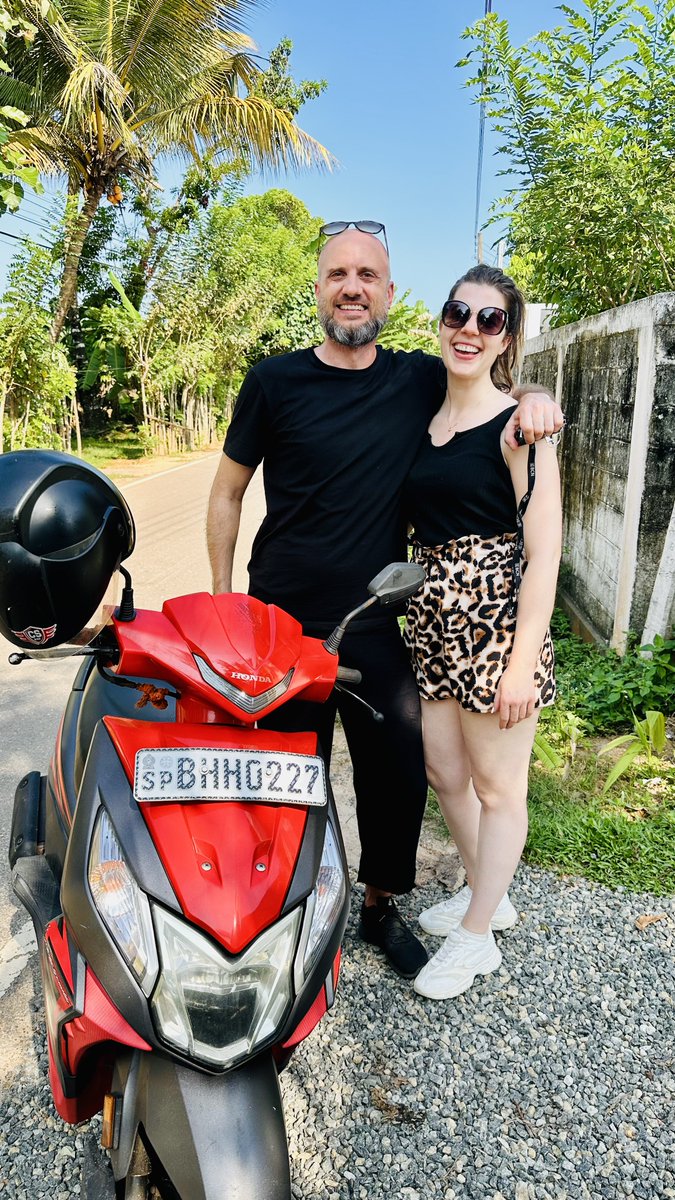 ROYALTmirissa's tweet photo. Bike rent service - mirissa 🇱🇰  inquiries 0779127251 (WhatsApp) 
More details - https://t.co/MhrqwVvFmS
+
+
#royaltoursmirissa #mirissa #mirissasrilanka #bikerent #scooterrental  #bikelovers #travelgram #traveltheworld #travel #pic #picoftheday #photo #photooftheday #kissblossom https://t.co/DXvXGHRU83