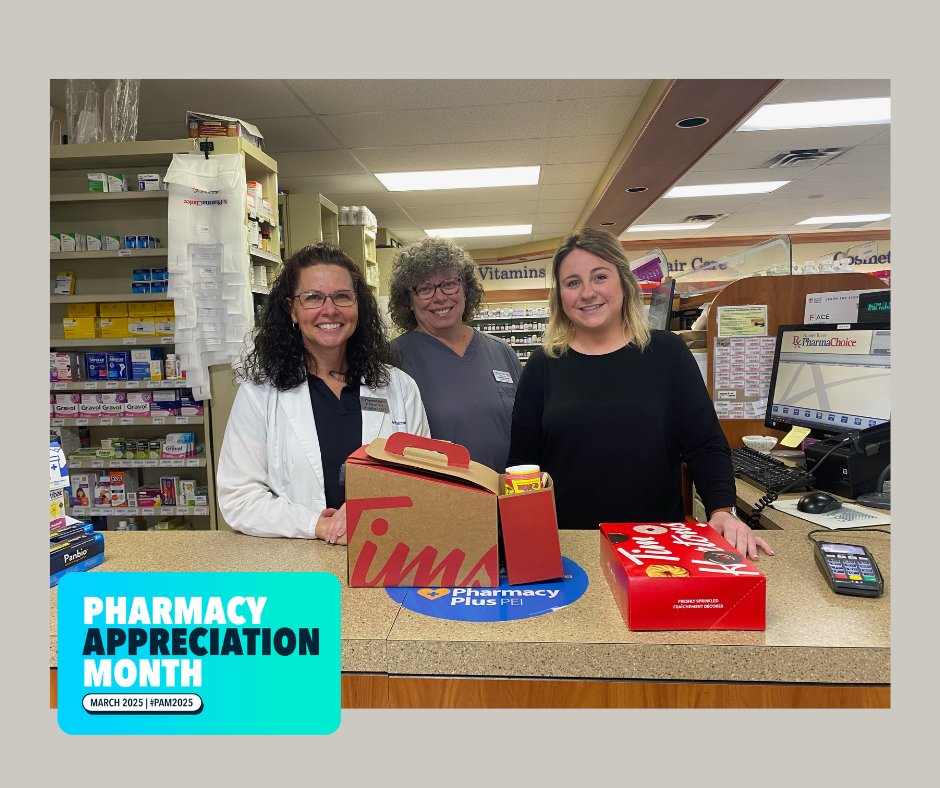Congratulations to Hunter River Pharmacy!! Our first winners in our weekly Thank You Coffee Break Draw!