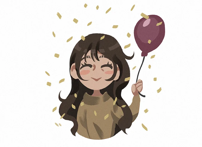 It's my birthday!! I've made it to 35 years old 
