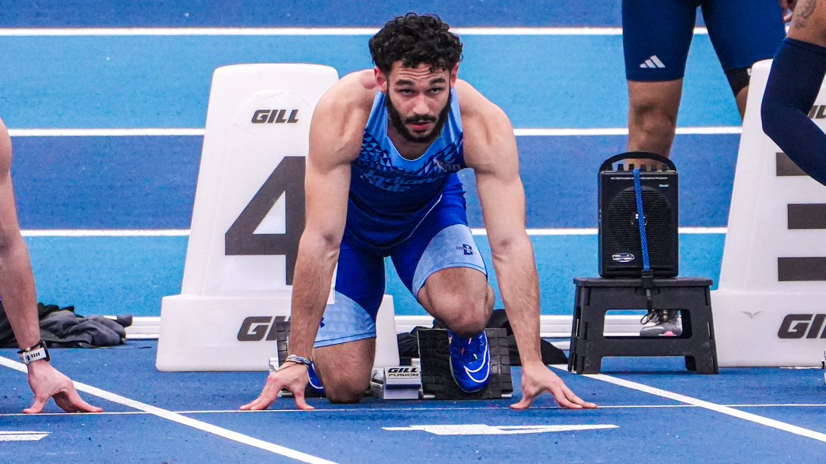 IndStXCTF's tweet photo. Hood Jr. earns Second Team All-America honors at NCAA Indoor National Championships

📰 https://t.co/8JDixPMLbb

#MarchOn | #StayRooted https://t.co/d22WS3SINF