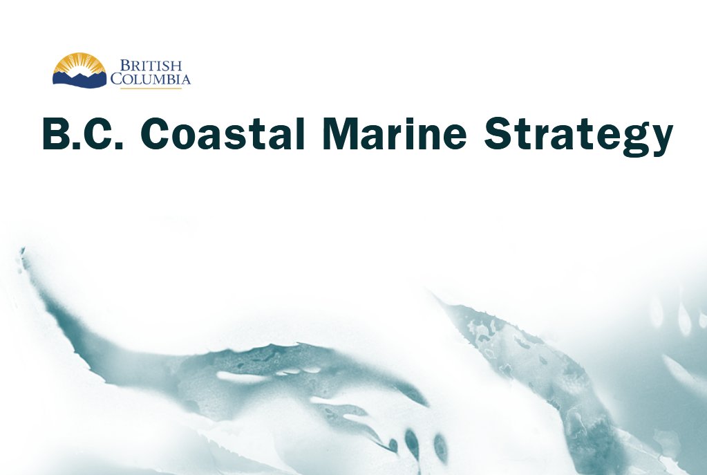 Have you read BC's #coastalmarinestrategy yet?

Learn how #BC plans to boost #biodiversity, tackle #marine #pollution, and recover nearshore habitats - all while supporting Indigenous coastal management and revitalizing #coastal communities and economies.

www2.gov.bc.ca/assets/gov/env…