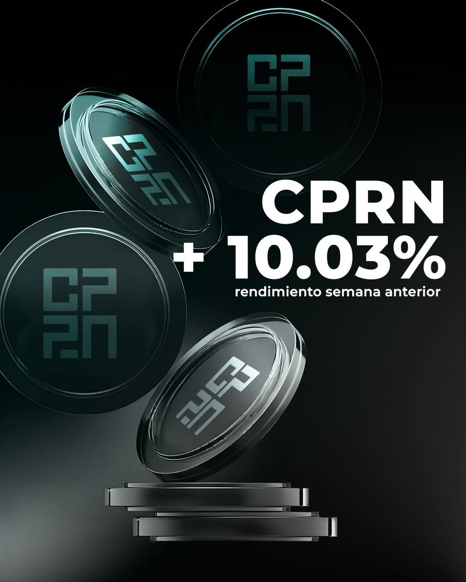 CipheronGames's tweet photo. 📈 ¡El token CPRN sigue en ascenso! 🚀

👉 No te quedes fuera, descubre más en https://t.co/gUHeiJnORF

#CipheronGames #CPRN #PlayAndEarn #GamingEcosystem #FuturoDelGaming https://t.co/uPgSPwfPBx
