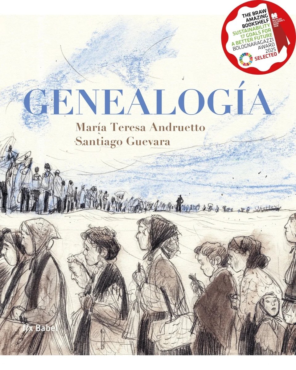 🏅¡Felicitaciones, <a href="/babel_libros/">Babel Libros</a>, <a href="/ReyNaranjo/">Rey Naranjo Editores</a> y <a href="/ClickClack_Lab/">Click+Clack</a>!

Esta semana, la Feria del Libro Infantil de Bolonia dio a conocer su selección de libros excepcionales que exploran los 17 Objetivos de Desarrollo Sostenible de la Agenda 2030 de las Naciones Unidas (The BRAW