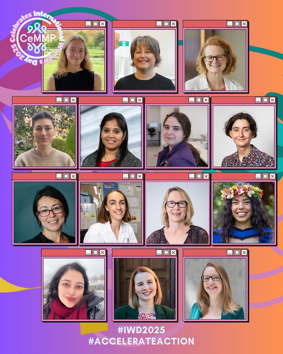 ARC CCeMMP (@ccemmp) on Twitter photo Thanks to all the awesome women at our <a href="/CCeMMP/">ARC CCeMMP</a> Centre who inspire us every day. Happy #IWD to the role models, the advocates, the passionate & exceptional scientists, to those who go over & above and always willing to support 👏
<a href="/arc_gov_au/">Australian Research Council</a> Thanks to all the awesome women at our <a href="/CCeMMP/">ARC CCeMMP</a> Centre who inspire us every day. Happy #IWD to the role models, the advocates, the passionate & exceptional scientists, to those who go over & above and always willing to support 👏
<a href="/arc_gov_au/">Australian Research Council</a>
