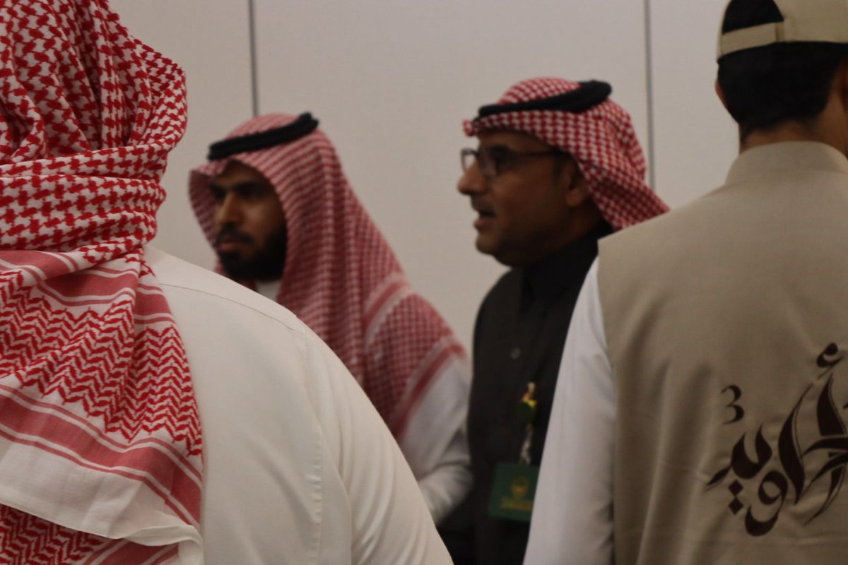 وكيل محافظة أحد رفيدة يزور جمعية عطاء الشبابية ويطلع على مشاريع الجمعية 

#جمعية_عطاء_الشبابية 
#نادي_أشبال_عطاء 
#رمضاننا_عطاء 
#اجاويد3_احد_رفيده