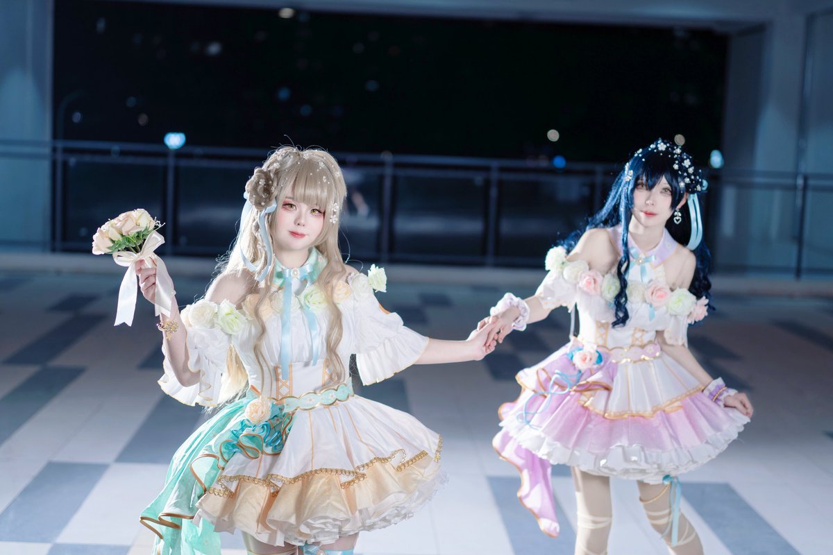 𝐻𝑎𝑝𝑝𝑦 𝐵𝑖𝑟𝑡ℎ𝑑𝑎𝑦 𝑇𝑜 Sonoda Umi
Sonoda Umi诞生日おめでとう
Happy birthday to Sonoda Umi
<a href="/mimori_suzuko/">三森すずこ</a> <a href="/LoveLive_staff/">ラブライブ！シリーズ公式</a>