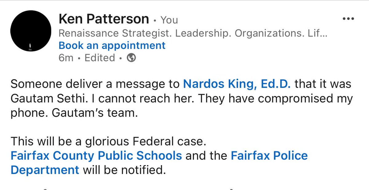Ken Patterson - The Kairos Mind | Future. Framed. (@ken_patterson) on Twitter photo 