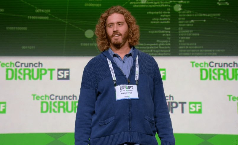 If I’m ever low on cash, I’ll just pitch middle out compression at Tech Crunch Disrupt.