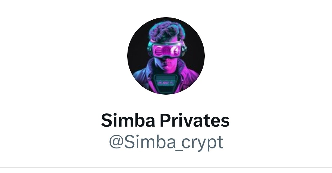 TheAlgorista's tweet photo. @Simba_crpt Another bad scammer might msg you to fund the ico bot with 10 Sol for this challenge be careful ⚠️ and block https://t.co/9gINxG4RlV