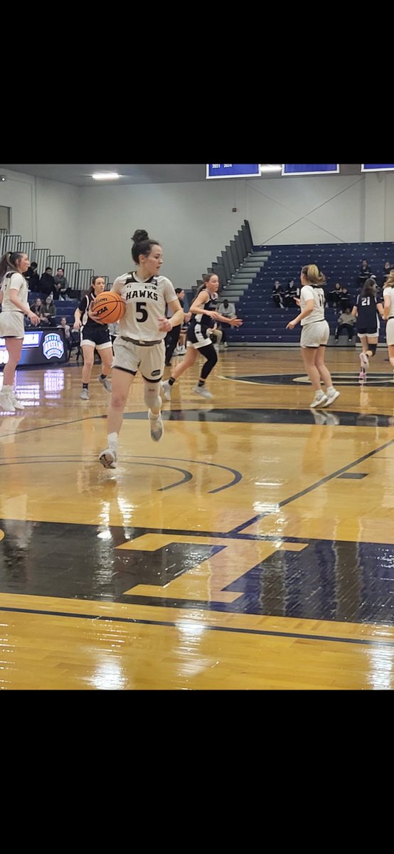 D2EastHoops's tweet photo. Last of the four NCAA regional quarterfinals today at Bentley between ⁦@TheNortheast10⁩ rivals ⁦@STAHawksWBB⁩ and ⁦@SCSUOwlsWBB⁩ https://t.co/P1xb52CWWd