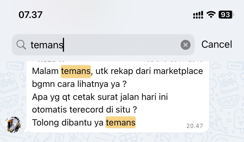 Zahra MC tweet media