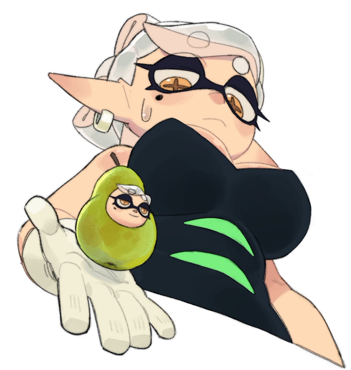 Happy~Happy~ Marie Day💚🦑💚

#MAR13Day  #MAR13  #Splatoon